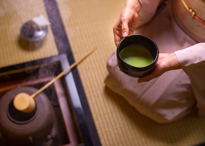 Tea Ceremony Nagoya