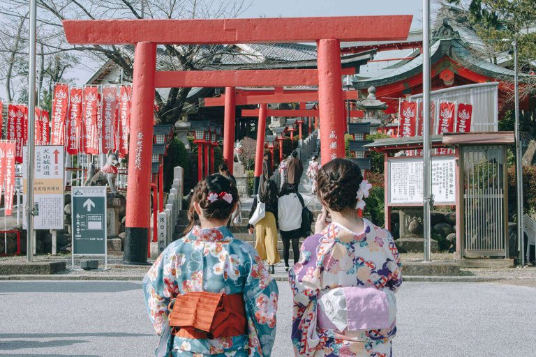 Kimono Experience in Nagoya - Nagoya is not boring