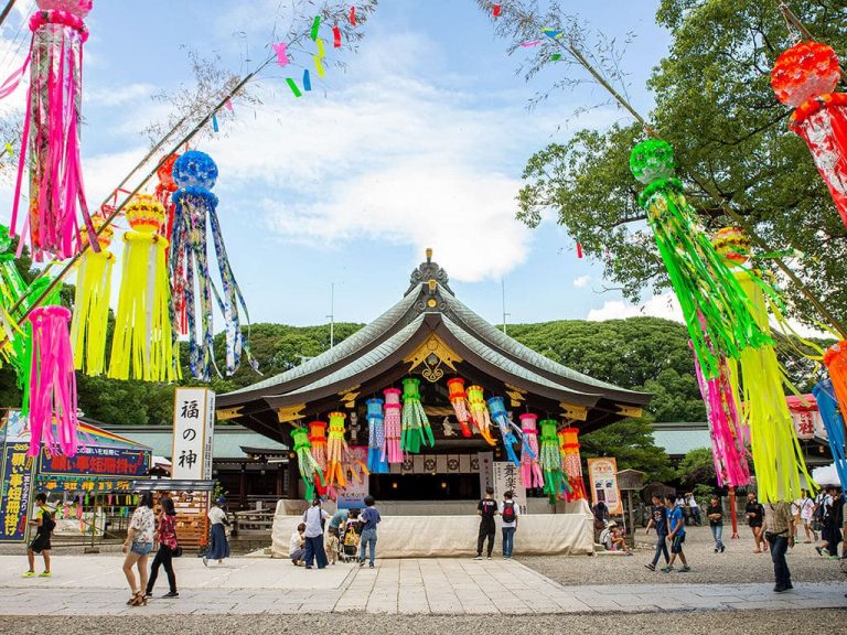 Unforgettable Summer Festivals In Nagoya And Aichi In Nagoya Is Not Boring