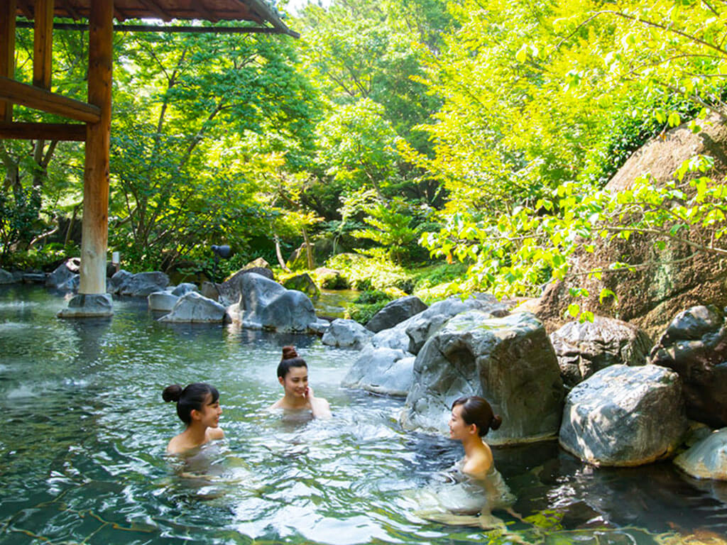 The Best Public Baths and Hot Springs (Onsen) in Nagoya - Nagoya is not ...