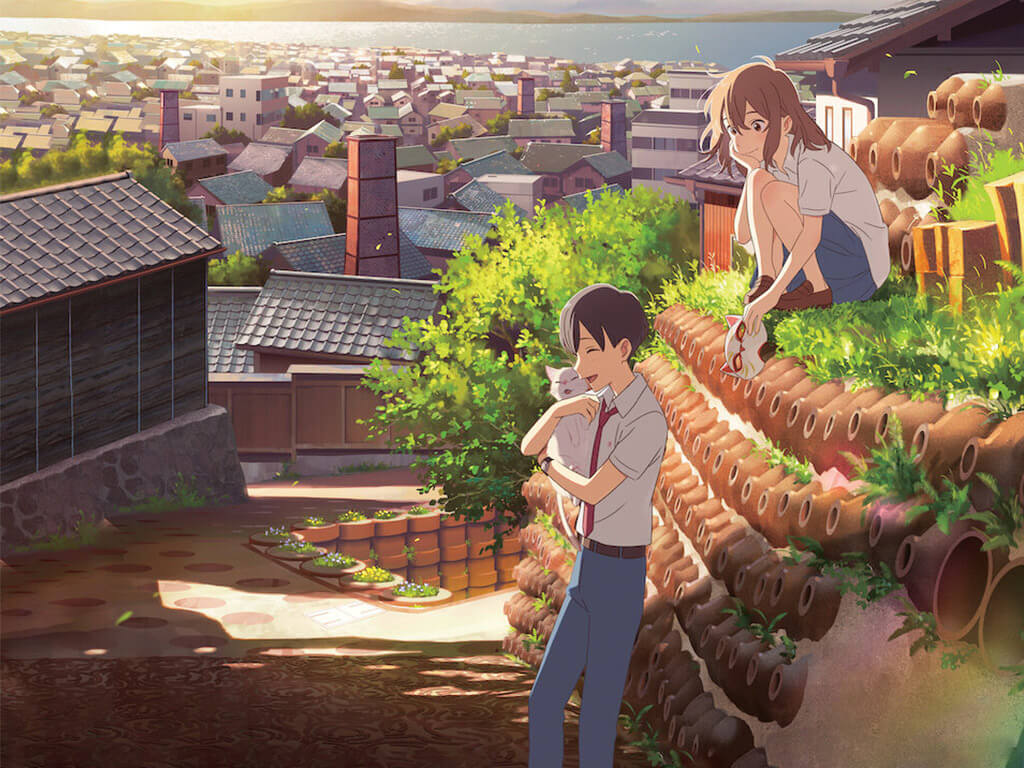 Anime|places wllppr | Anime scenery wallpaper, Anime scenery, Scenery  wallpaper