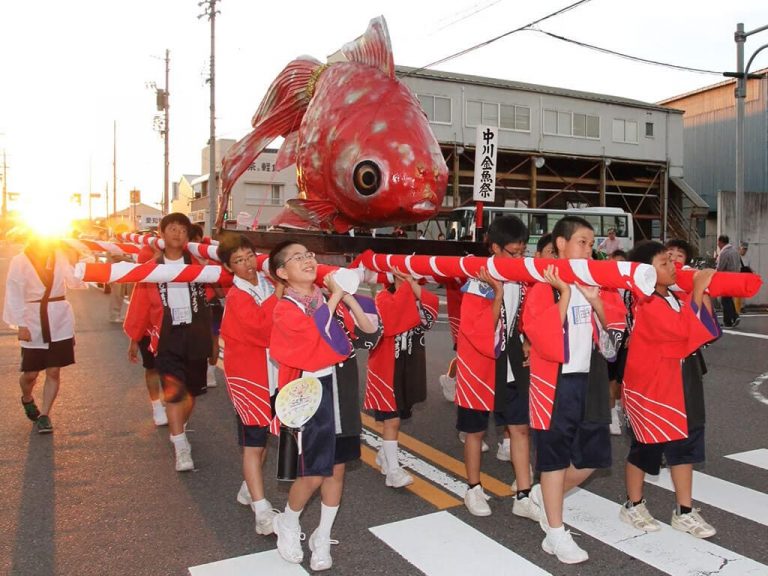 Unforgettable Summer Festivals In Nagoya And Aichi In Nagoya Is Not Boring