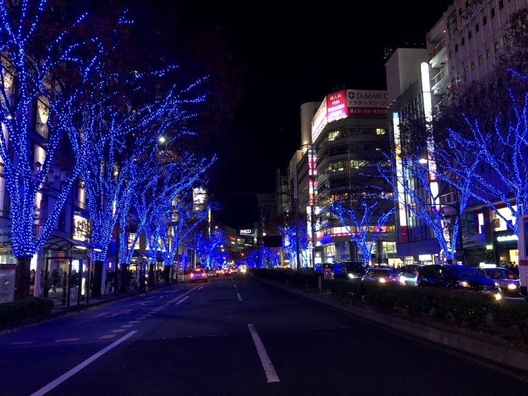 Winter Illuminations and Events in Nagoya 2023/2024 Nagoya is not boring