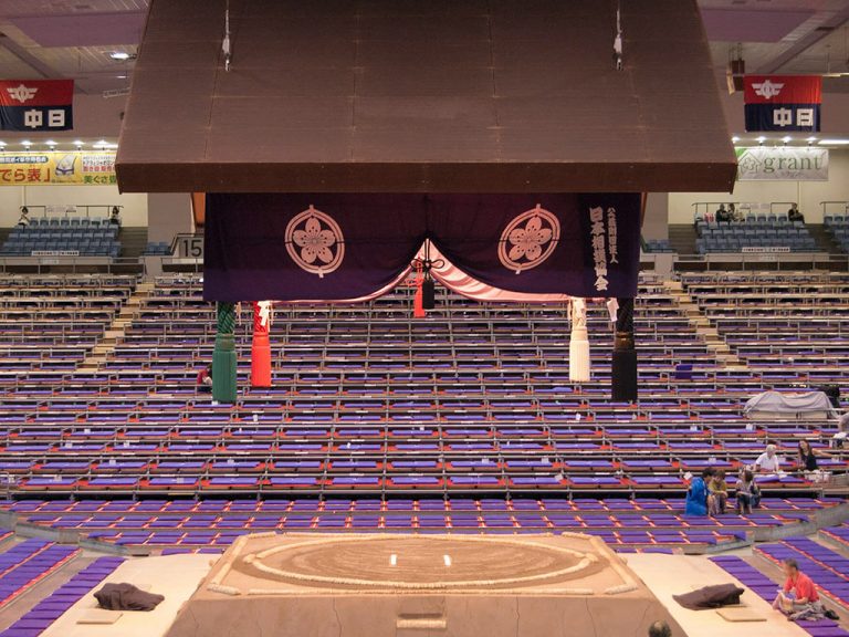 The Nagoya Grand Sumo Tournament For Beginners Nagoya is not boring