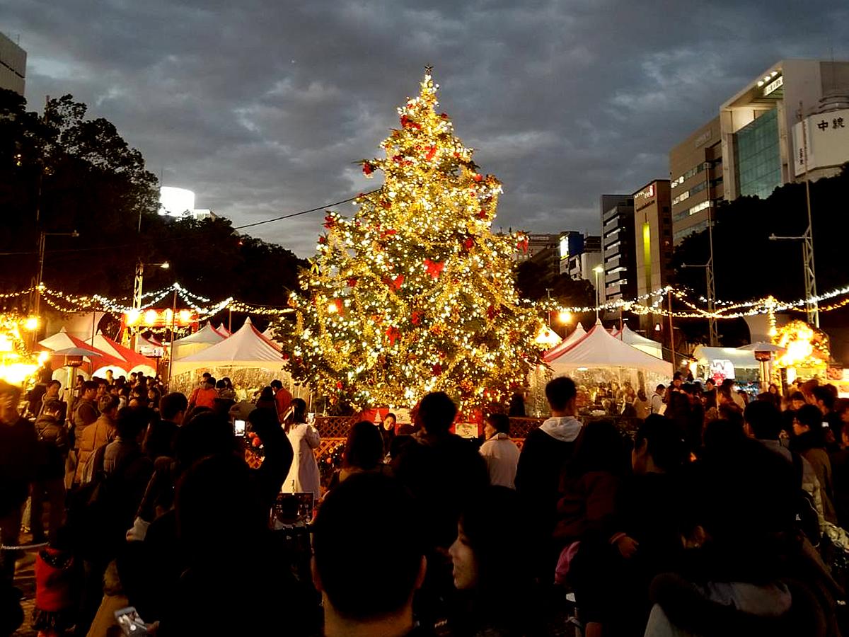 Winter Illuminations and Events in Nagoya 2023/2024 Nagoya is not boring